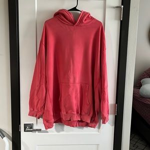 Aerie oversized hoodie